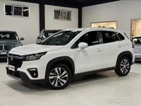 Usata Suzuki SX4 S-Cross 129 CV (94 kW) 2023 Bianco SUV