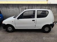 Usata Fiat 600 2005 Bianco Utilitaria