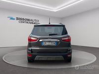 Usata Ford Ecosport Titanium S 125 CV (91 kW) 2021 Magnetic SUV