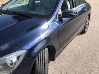 Usata Mercedes CLA180 109 CV (80 kW) 2017 Berlina