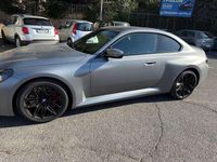 Usata BMW M2 460 CV (338 kW) 2024 Grigio Coupé