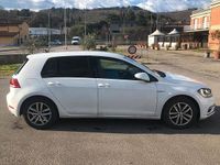 Usata VW Golf VIII Executive 2020 Bianco Berlina