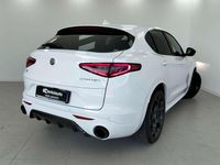 Usata Alfa Romeo Stelvio Veloce 280 CV (205 kW) 2022 Bianco SUV