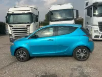 Usata Lancia Ypsilon 69 CV (50 kW) 2013 Bluazzurro Utilitaria