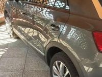 Usata VW T-Roc Advance 150 CV (110 kW) 2019 Grigio SUV