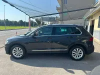 Usata VW Tiguan Business 131 CV (96 kW) 2020 Grigio SUV