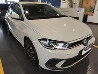 Usata VW Polo Life 80 CV (58 kW) 2024 Bianco Utilitaria