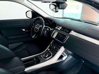 Gebraucht Land Rover Range Rover evoque Pure 150 PS (110 kW) 2018 Schwarz SUV