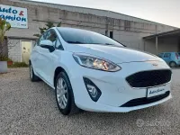 Usata Ford Fiesta S 86 CV (63 kW) 2020 Bianco Utilitaria