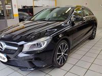 Usata Mercedes CLA220 Shooting Brake Executive 177 CV (130 kW) 2016 Nero Station wagon