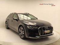 Usata Audi A6 Allroad Advanced 204 CV (150 kW) 2024 Blu firmamento Station wagon