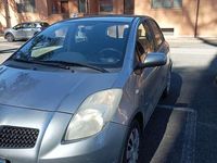 Usata Toyota Yaris Sol 90 CV (66 kW) 2006 Utilitaria