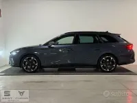 Usata Cupra Leon 150 CV (110 kW) 2025 Grigio Berlina