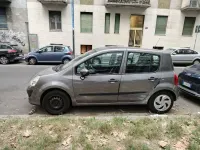 Usata Renault Modus Dynamique 101 CV (74 kW) 2009 Grigio Monovolume