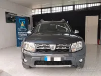 Usata Dacia Duster 109 CV (80 kW) 2015 Grigio SUV
