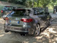 Usata Audi S3 300 CV (220 kW) 2015 Berlina