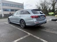 Usata Mercedes E300 Premium Plus 194 CV (142 kW) 2020 Argento Station wagon