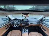 Usata BMW 520 Luxury Line 190 CV (139 kW) 2020 Grigio Station wagon