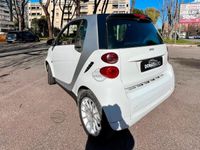 usata Smart ForTwo Coupé Passion Bianca