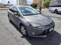 Usata Ford Focus 116 CV (85 kW) 2012 Marrone Station wagon