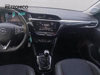 Używany Opel Corsa Elegance 101 KM (74 kW) 2023 Biały Hatchback