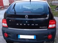 Usata Ssangyong (KGM) Actyon 2010 Nero SUV