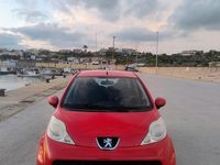 Occasion Peugeot 107 68 PK (50 kW) 2010 Rood Hatchback