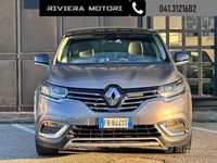 Brugt Renault Espace Initiale Paris 160 HK (117 kW) 2015 Grå MPV