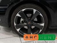 Usata Cupra Leon 150 CV (110 kW) 2025 Nero Berlina