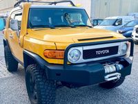 Usata Toyota Land Cruiser 245 CV (180 kW) 2007 Giallo SUV