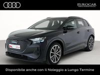 Usata Audi Q4 e-tron Ambiente 210 kW (286 CV) 2025 Viola aurora metallizzato SUV