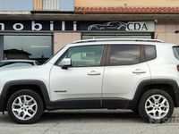 Usata Jeep Renegade Limited 140 CV (102 kW) 2015 Grigio SUV