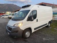 Usata Fiat Ducato 130 CV (95 kW) 2018 Bianco Furgone