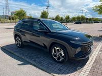 Usata Hyundai Tucson 180 CV (132 kW) 2023 Nero SUV