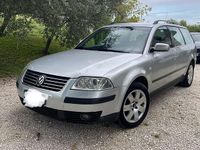 Usata VW Passat 2002 Grigio Station wagon