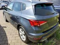 Usata Seat Arona FR 90 CV (66 kW) 2023 Grigio magnetico SUV