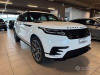 Usata Land Rover Range Rover Velar R-Dynamic 204 CV (150 kW) 2022 Bianco SUV