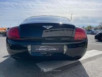 Usata Bentley Continental GT 559 CV (411 kW) 2006 Nero Coupé