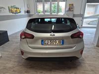 Usata Ford Focus Business Edition 120 CV (88 kW) 2022 Argento Berlina