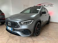 usata Mercedes GLA45 AMG 421cv iva tetto