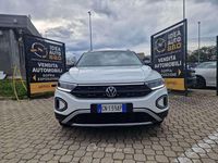 Używany VW T-Roc Life 110 KM (80 kW) 2023 Biały SUV