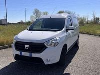 Gebraucht Dacia Dokker Ambiance 83 PS (61 kW) 2017 Van / Kleinbus