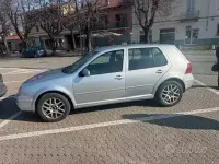 Usata VW Golf IV 105 CV (77 kW) 2004 Grigio Berlina