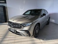 Usata Mercedes GLC300 Advanced 269 CV (197 kW) 2024 Beige Coupé