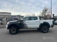 Usata Ford Ranger 200 CV (147 kW) 2013 Bianco Pick-up