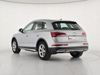 Usata Audi Q5 Advanced 204 CV (150 kW) 2022 Grigio SUV