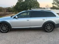 Usata Audi A6 Allroad 233 CV (171 kW) 2008 Grigio Station wagon