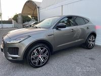Usata Jaguar E-Pace S 2018 Grigio SUV