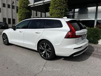 Usata Volvo V60 Plus 197 CV (144 kW) 2023 Bianco Station wagon