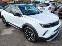 Usata Opel Mokka X GS Line 131 CV (96 kW) 2022 Bianco SUV